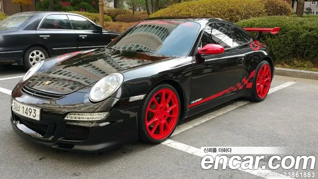 Porsche 911 2005