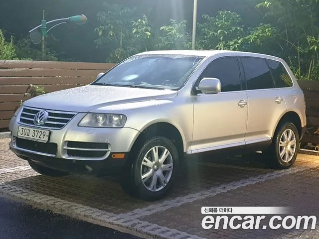 Volkswagen Touareg 2005