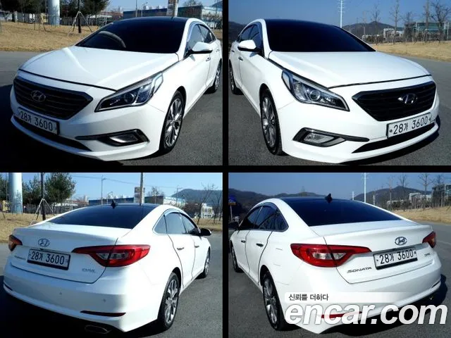 Hyundai Sonata 2015