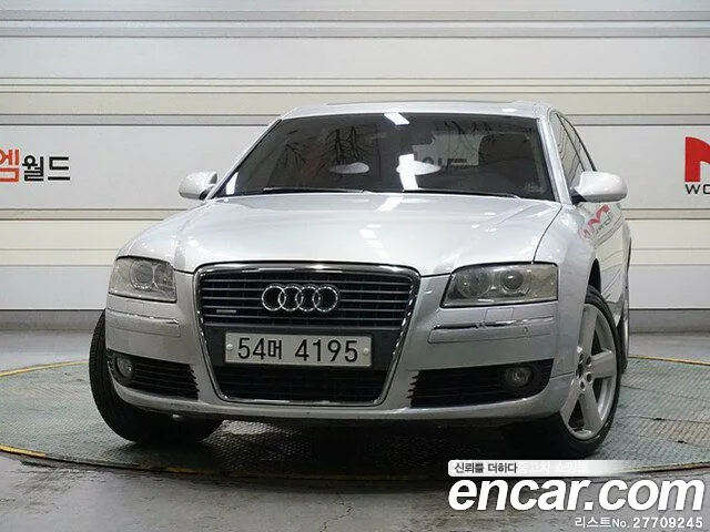 Audi A8 2006