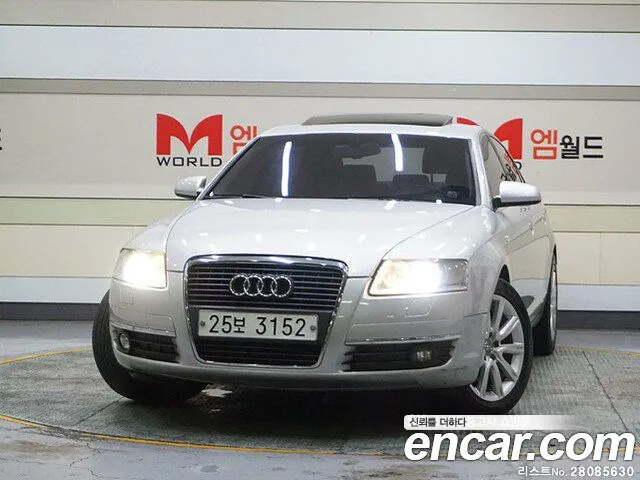 Audi A6 2008