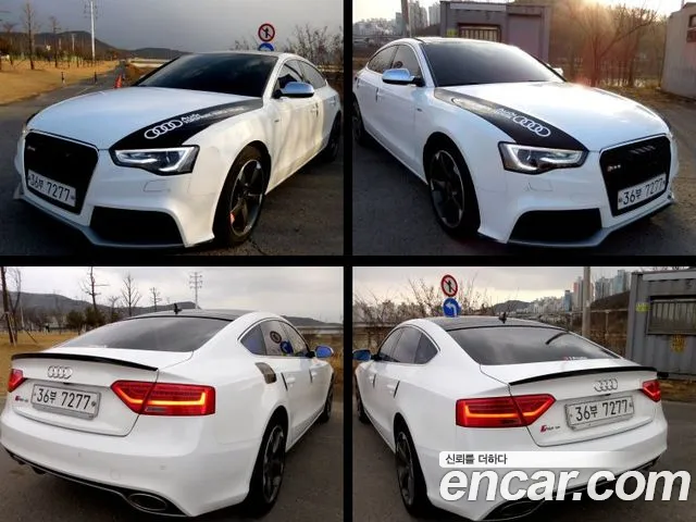 Audi A5 2013