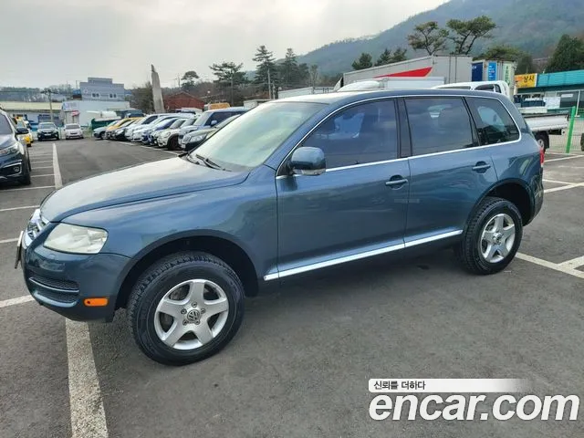 Volkswagen Touareg 2006