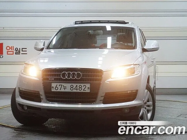 Audi Q7 2009