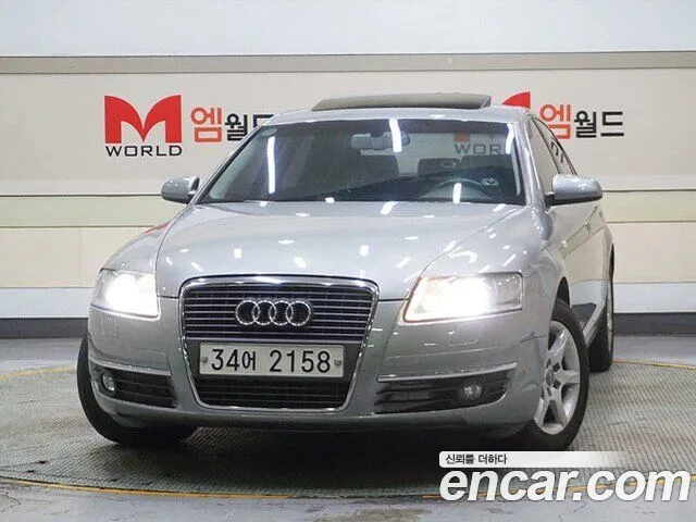 Audi A6 2008
