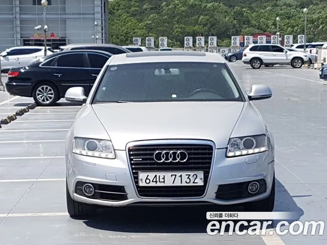Audi A6 2010