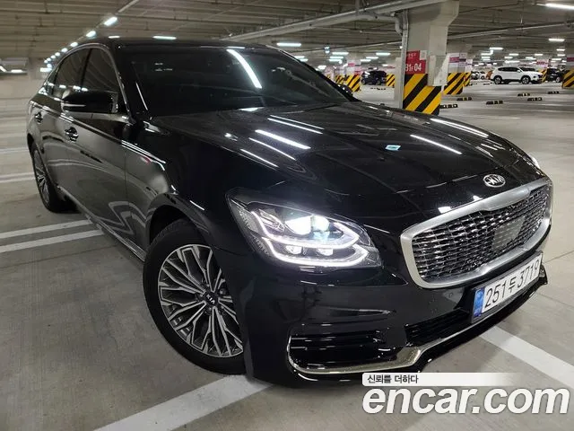 Kia K9 2021