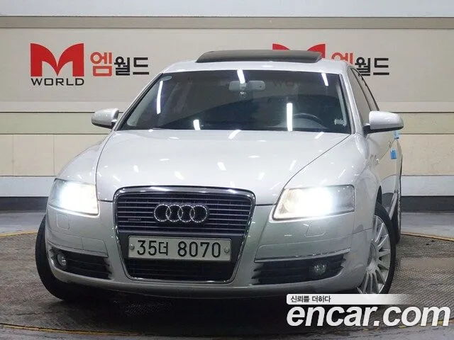Audi A6 2009