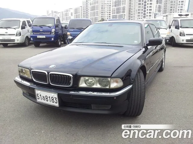 BMW 7-Series 1997