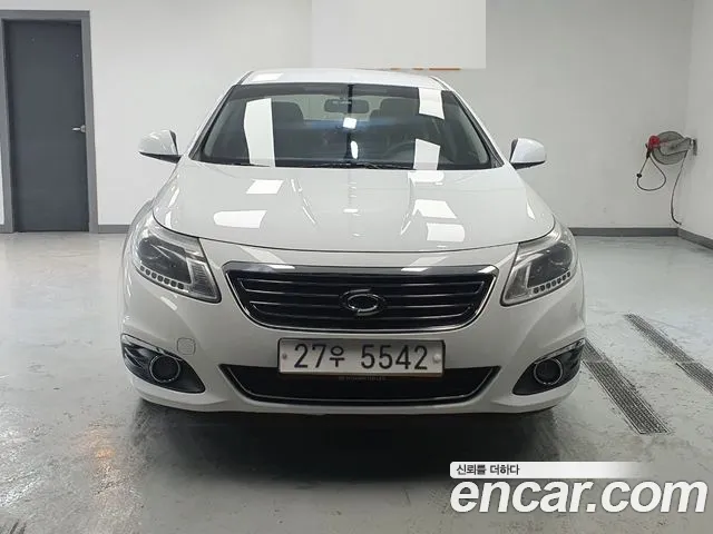 Renault-KoreaSamsung SM5 2014