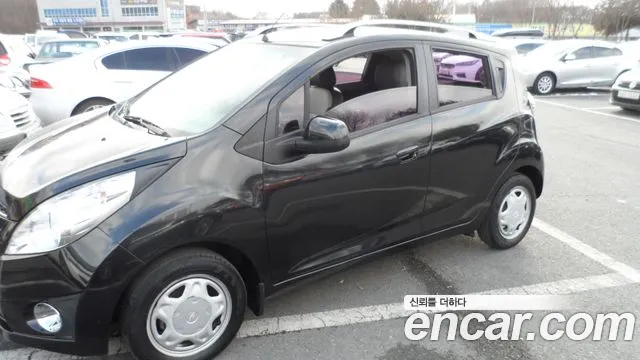 ChevroletGMDaewoo Spark 2012