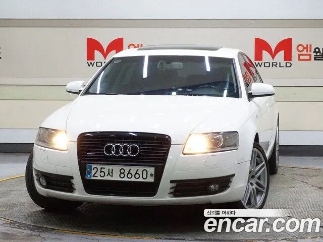 Audi A6 2008