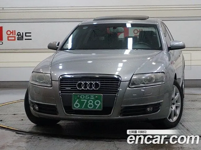 Audi A6 2005