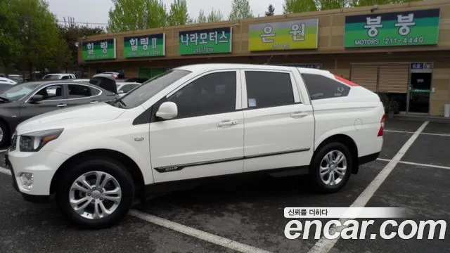 KG_Mobility_Ssangyong KORANDO 2017